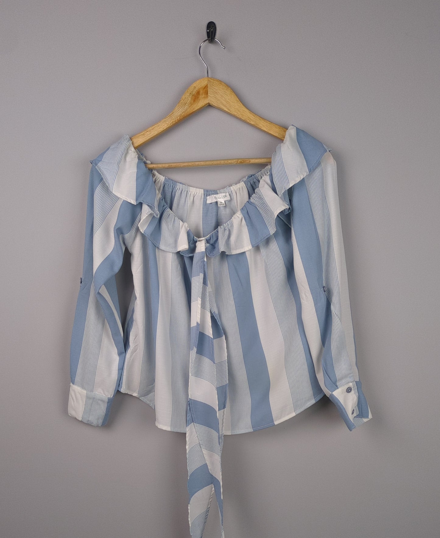 Striped Blues