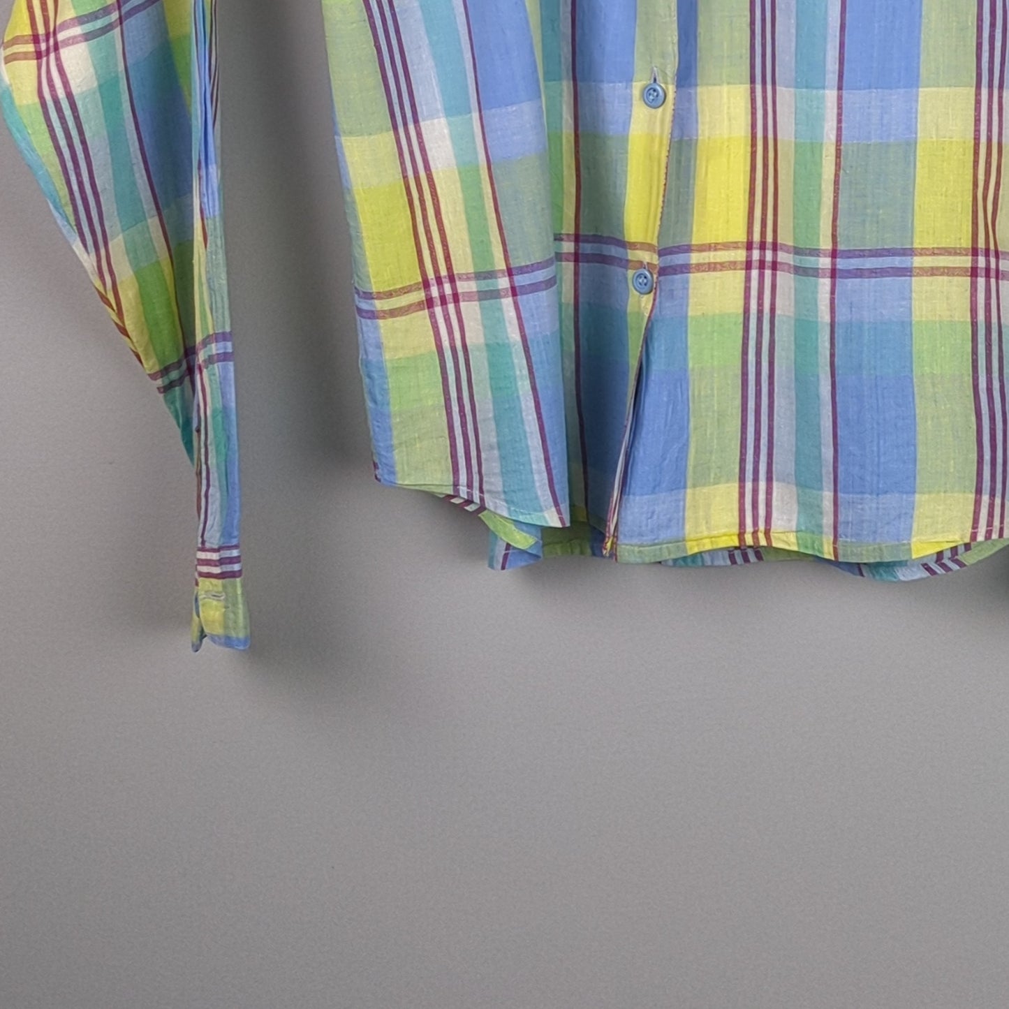 Plaid Pastels
