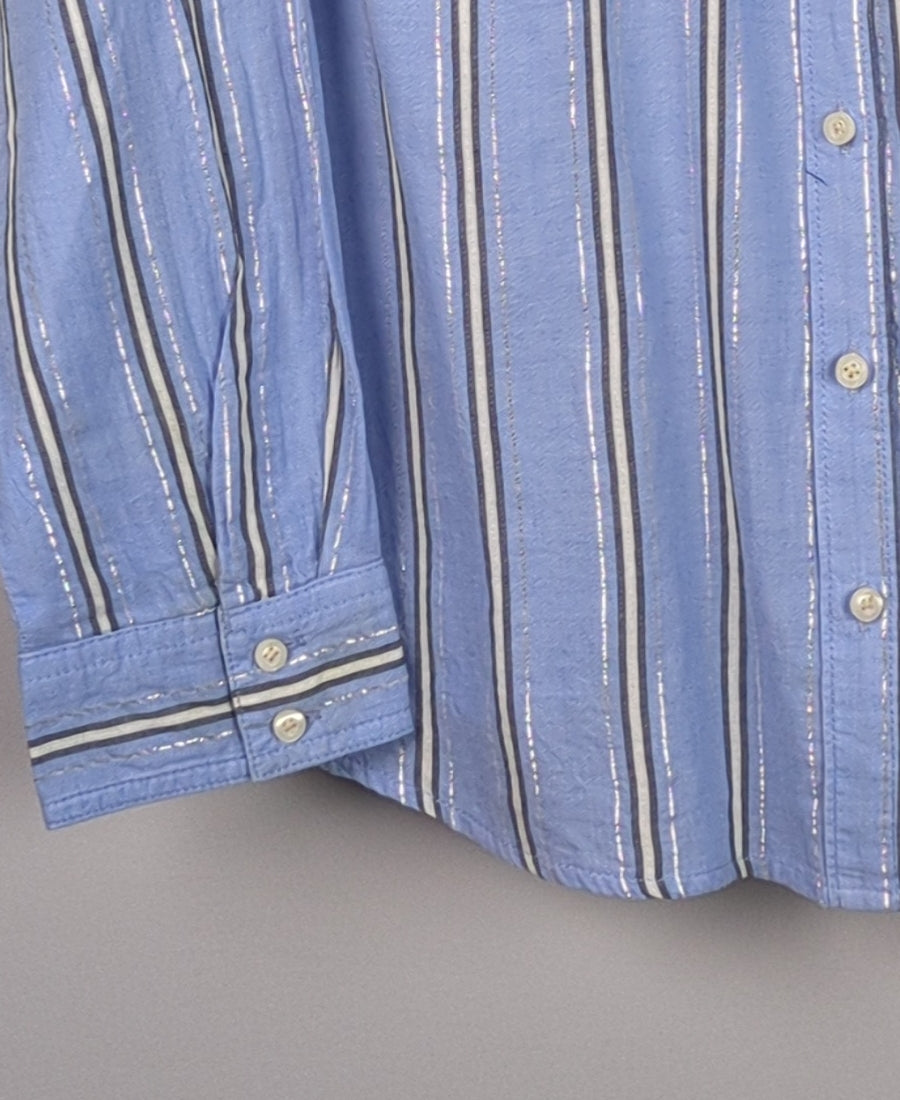 Striped Blues