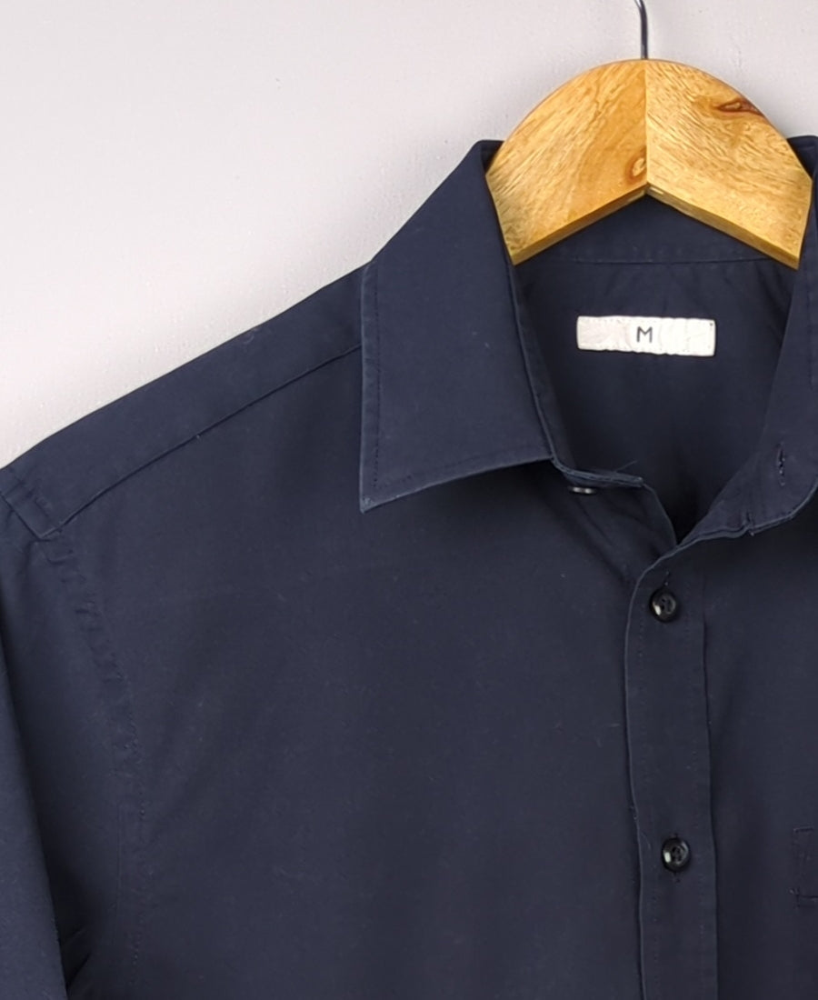Navy Neat