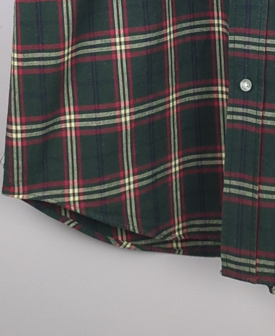 Plaid Pines
