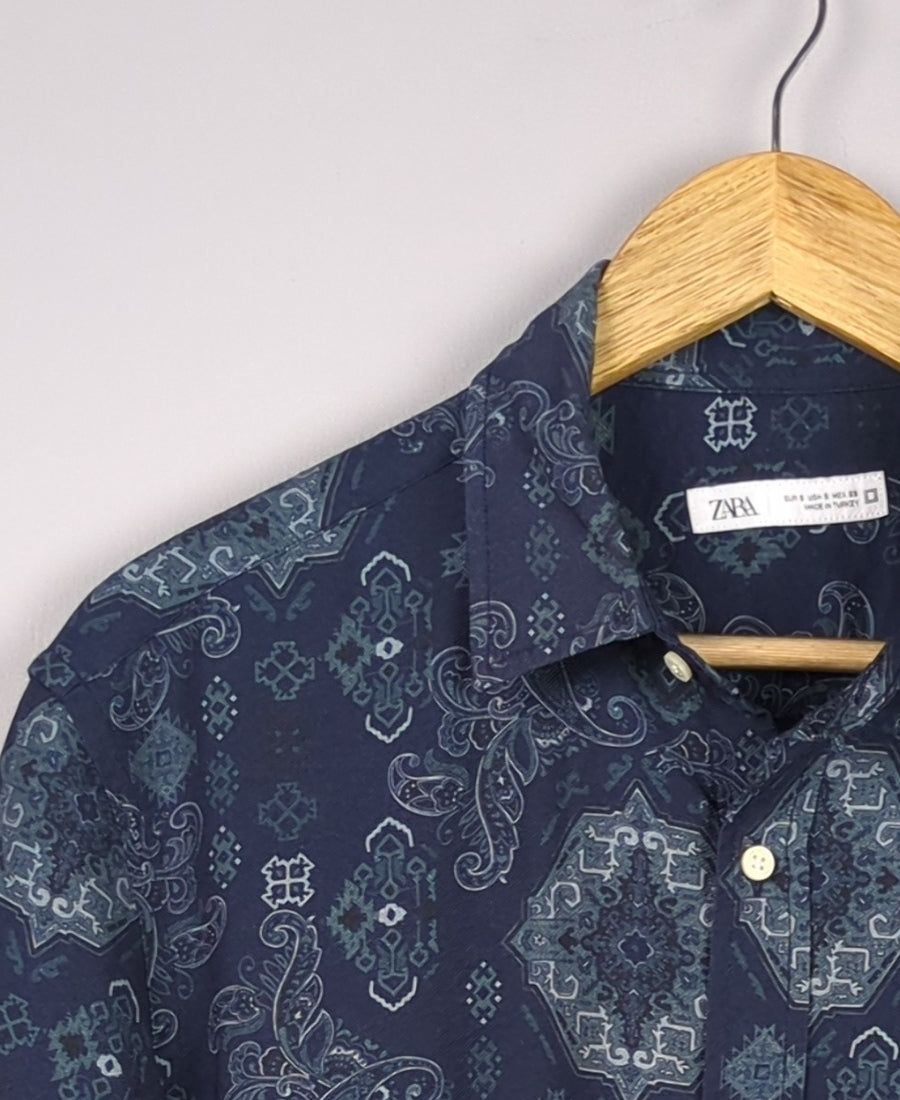 Midnight Paisley