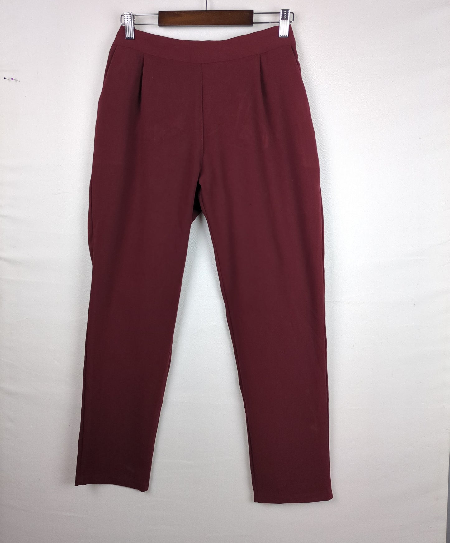 Burgundy Basics