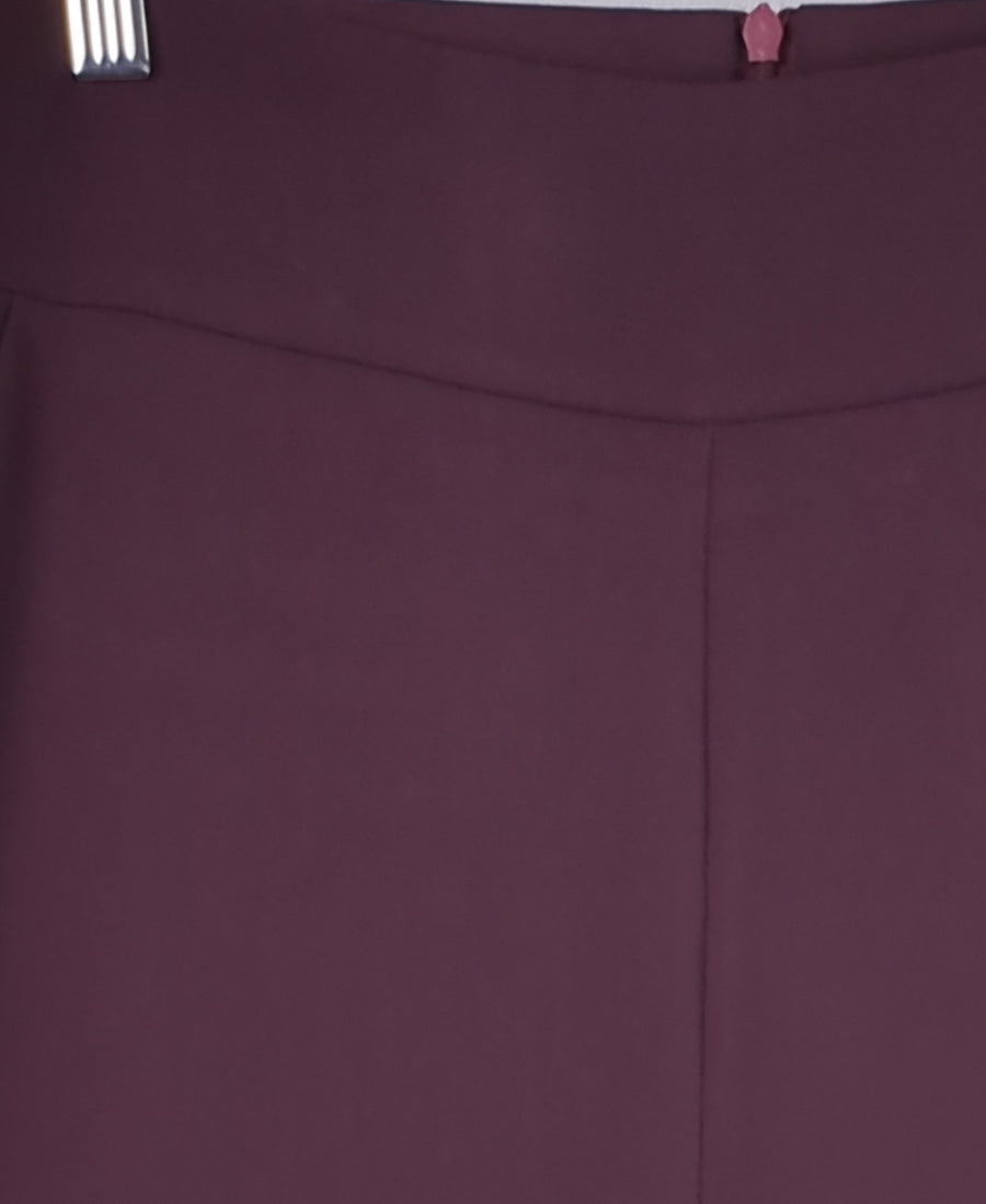 Burgundy Grace