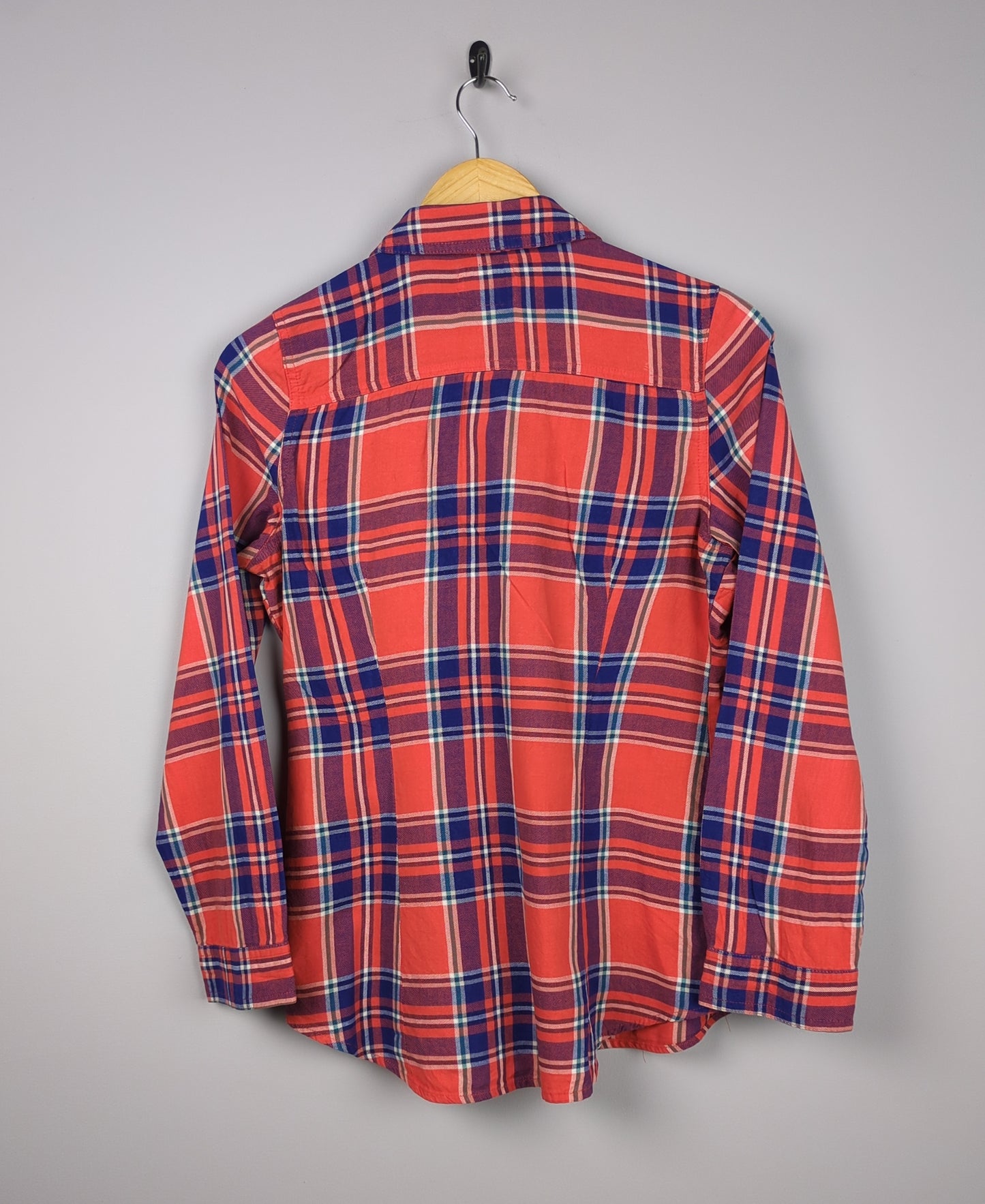 Red Plaid