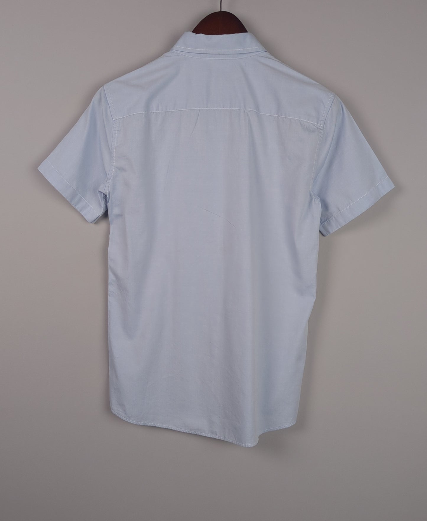 Sky Blue Shirt