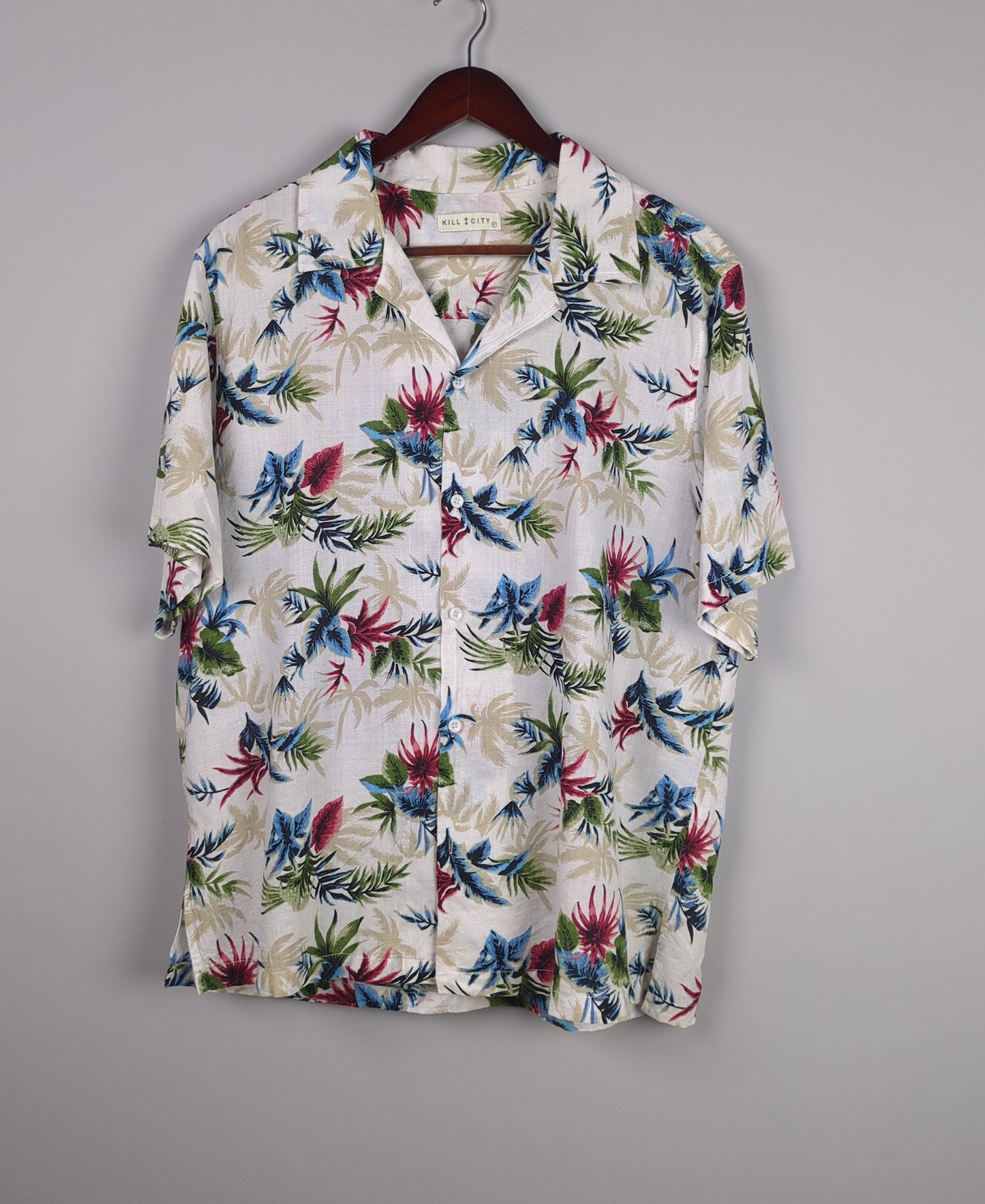 Tropical Bloom