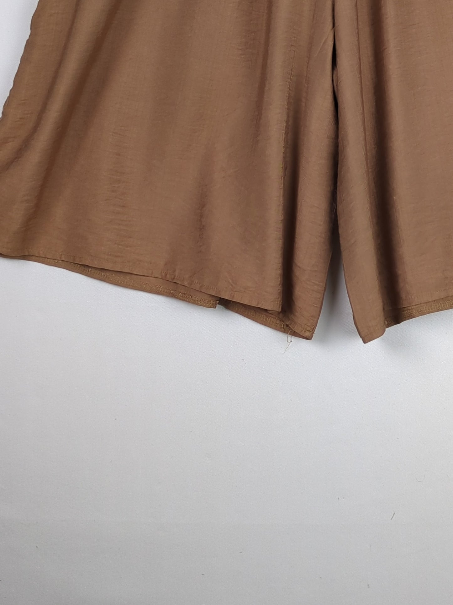 Beige Culottes