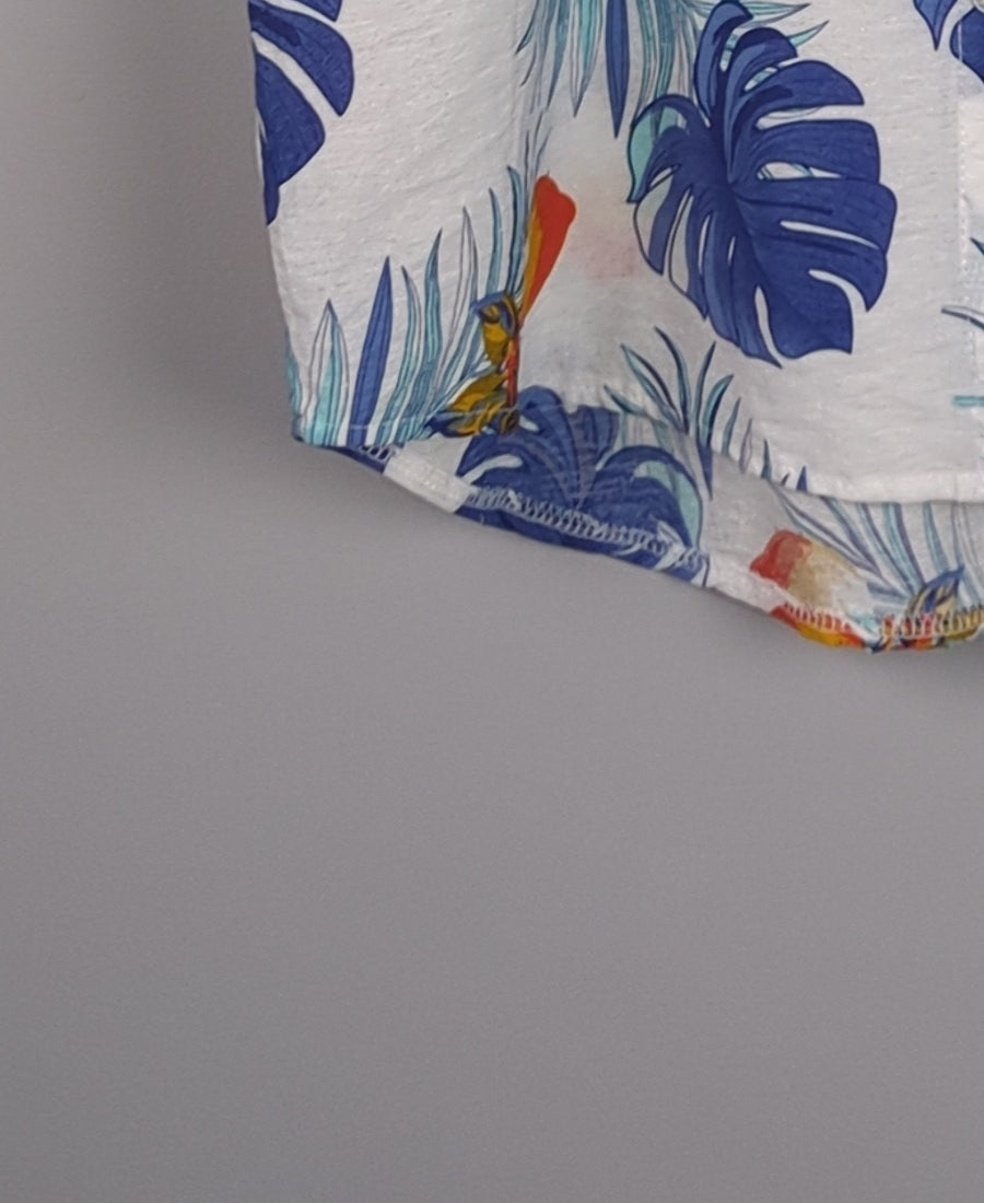 Tropical Bloom