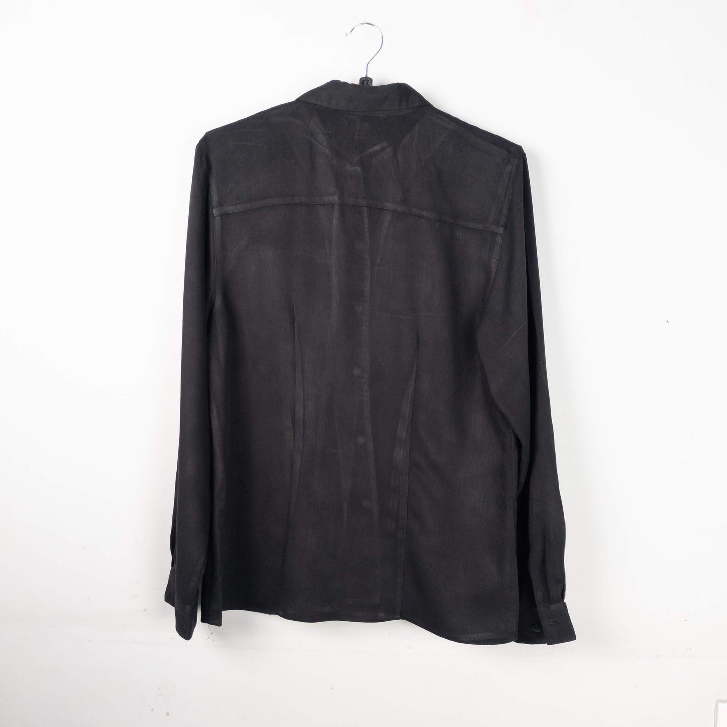 Classic Black Shirt