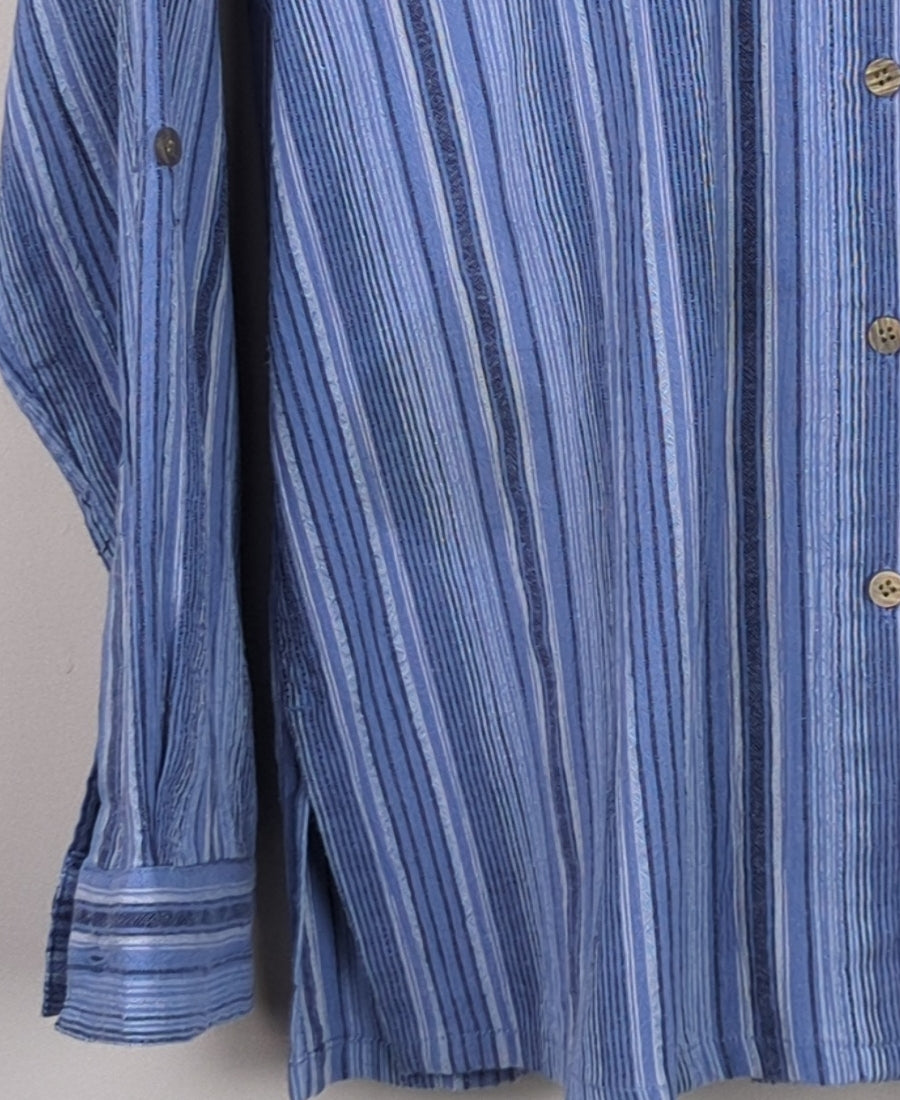 Striped Blues