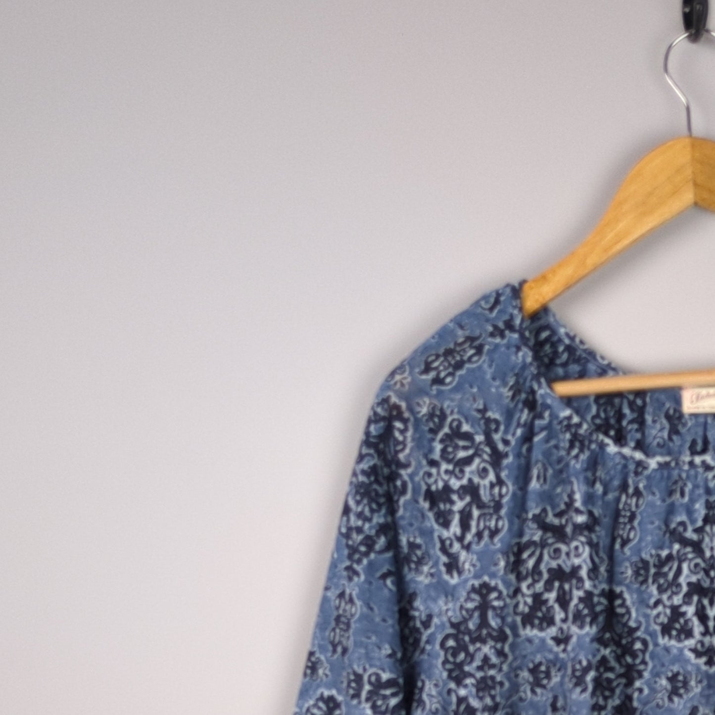 Printed Blouse