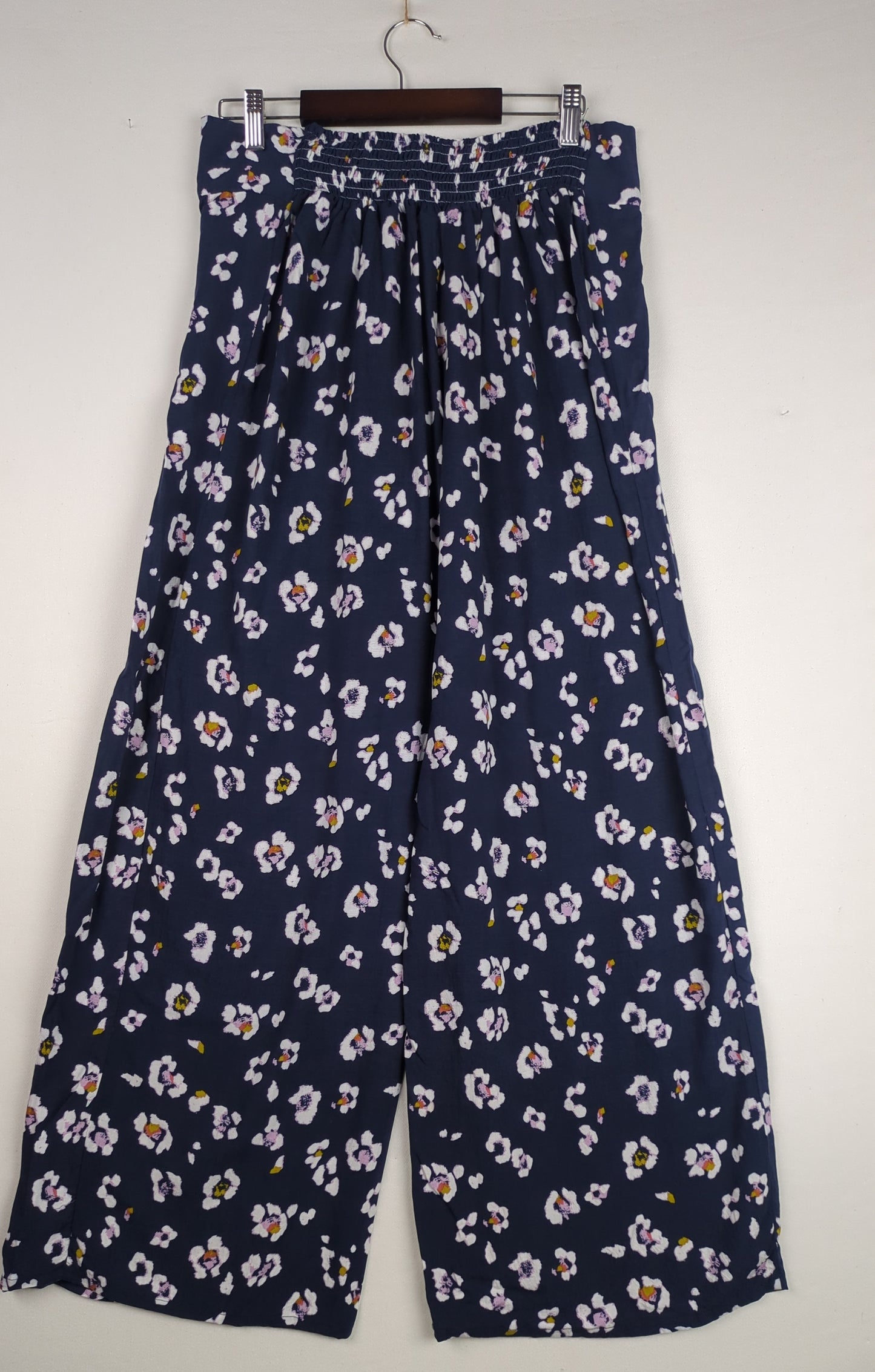 Floral Navy