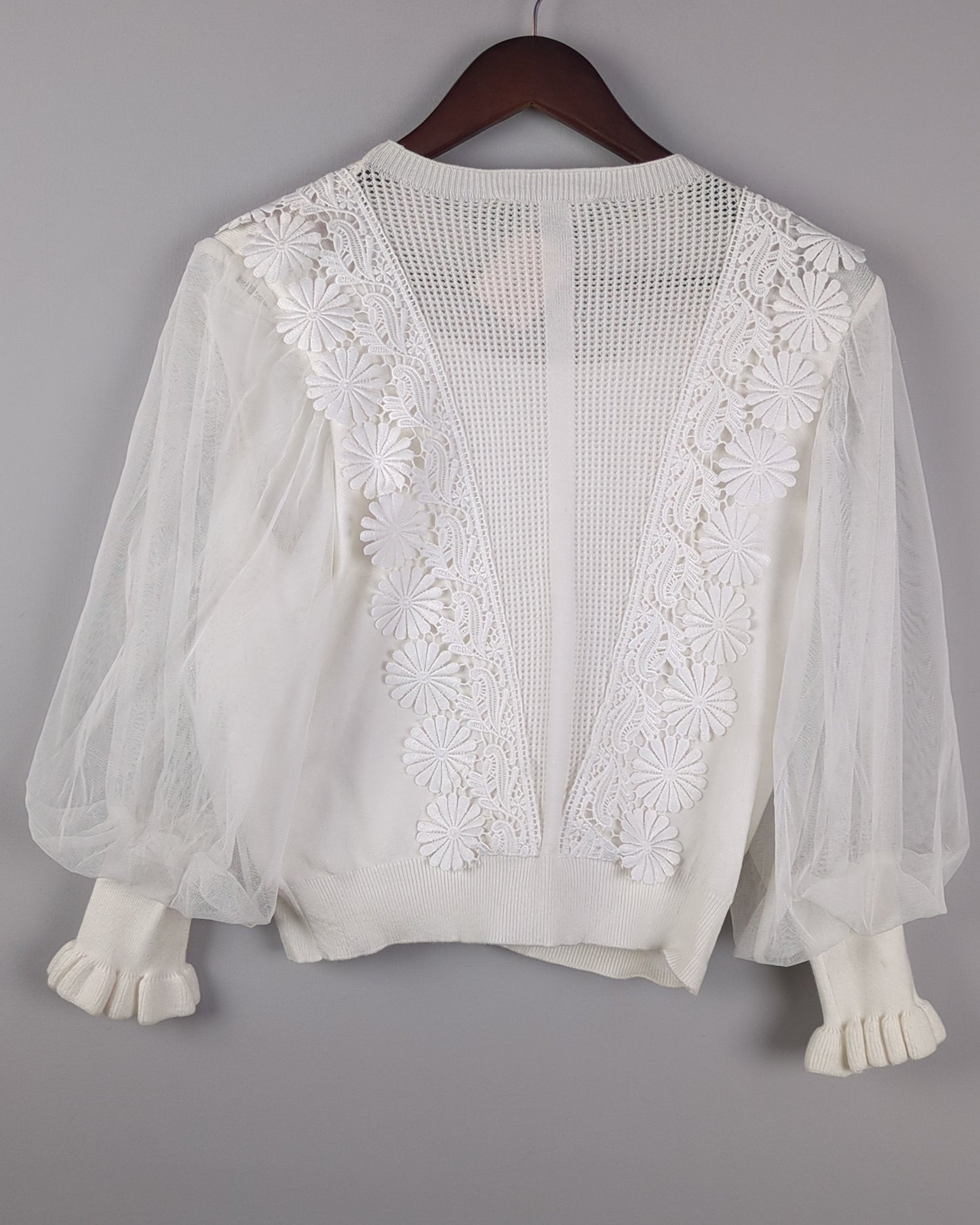 Vero Moda Lace Cardigan