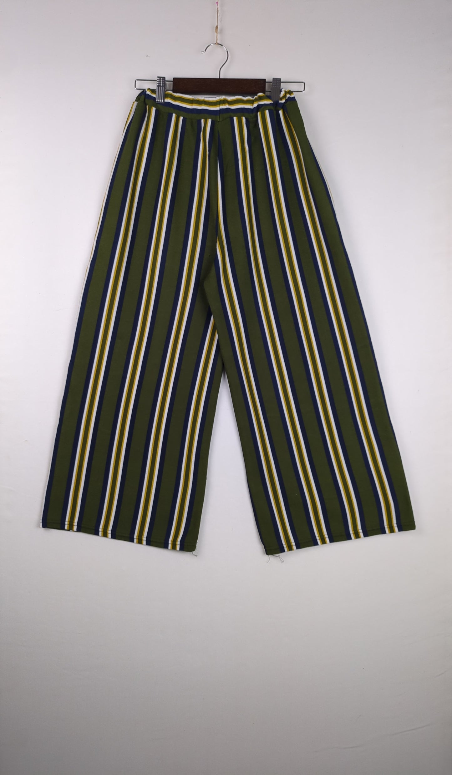Striped Culottes