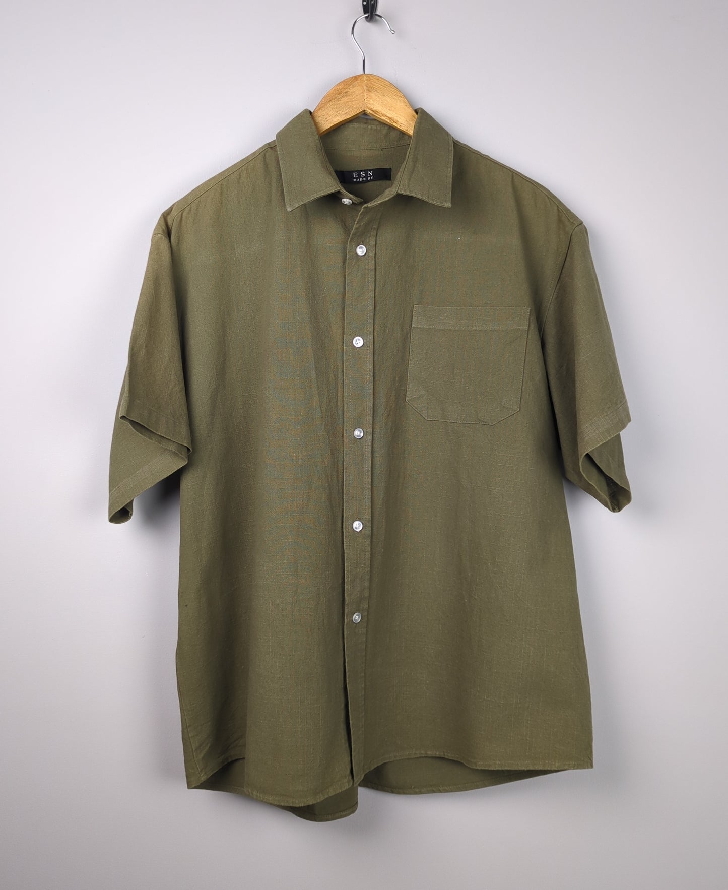 Olive Oversized