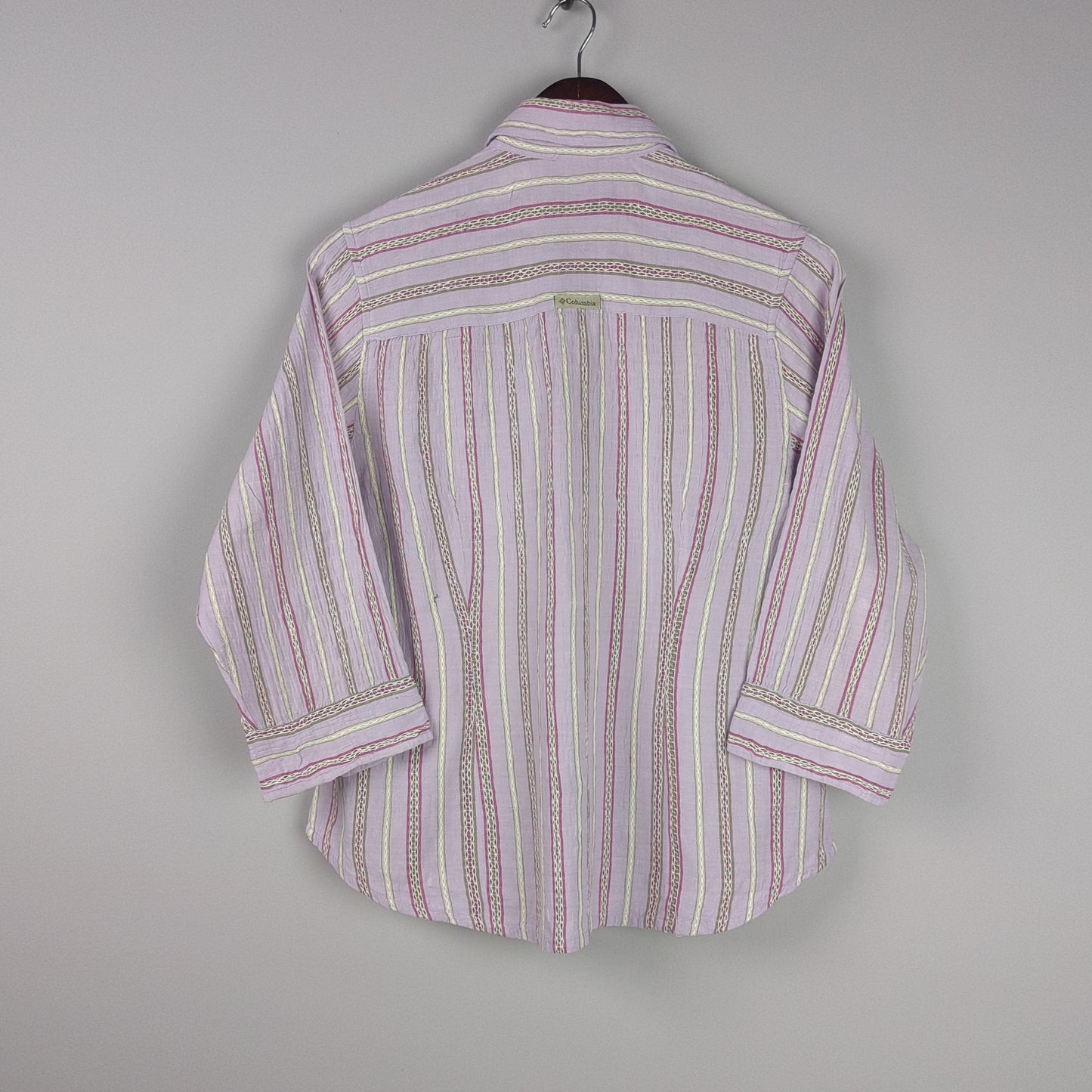 Lilac Stripes