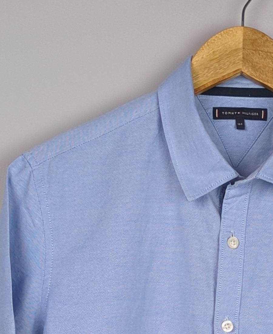 Sky Blue Shirt