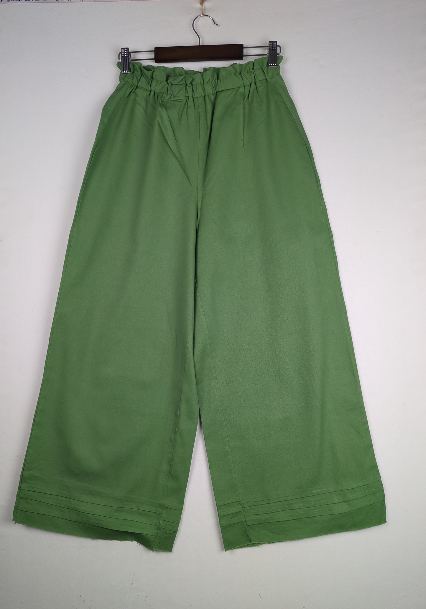 Green Culottes