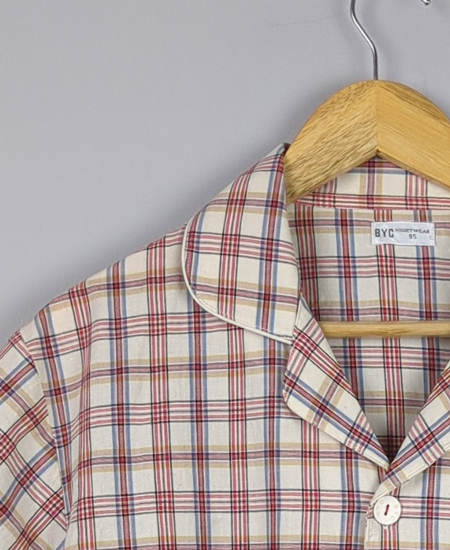 Plaid Pocket