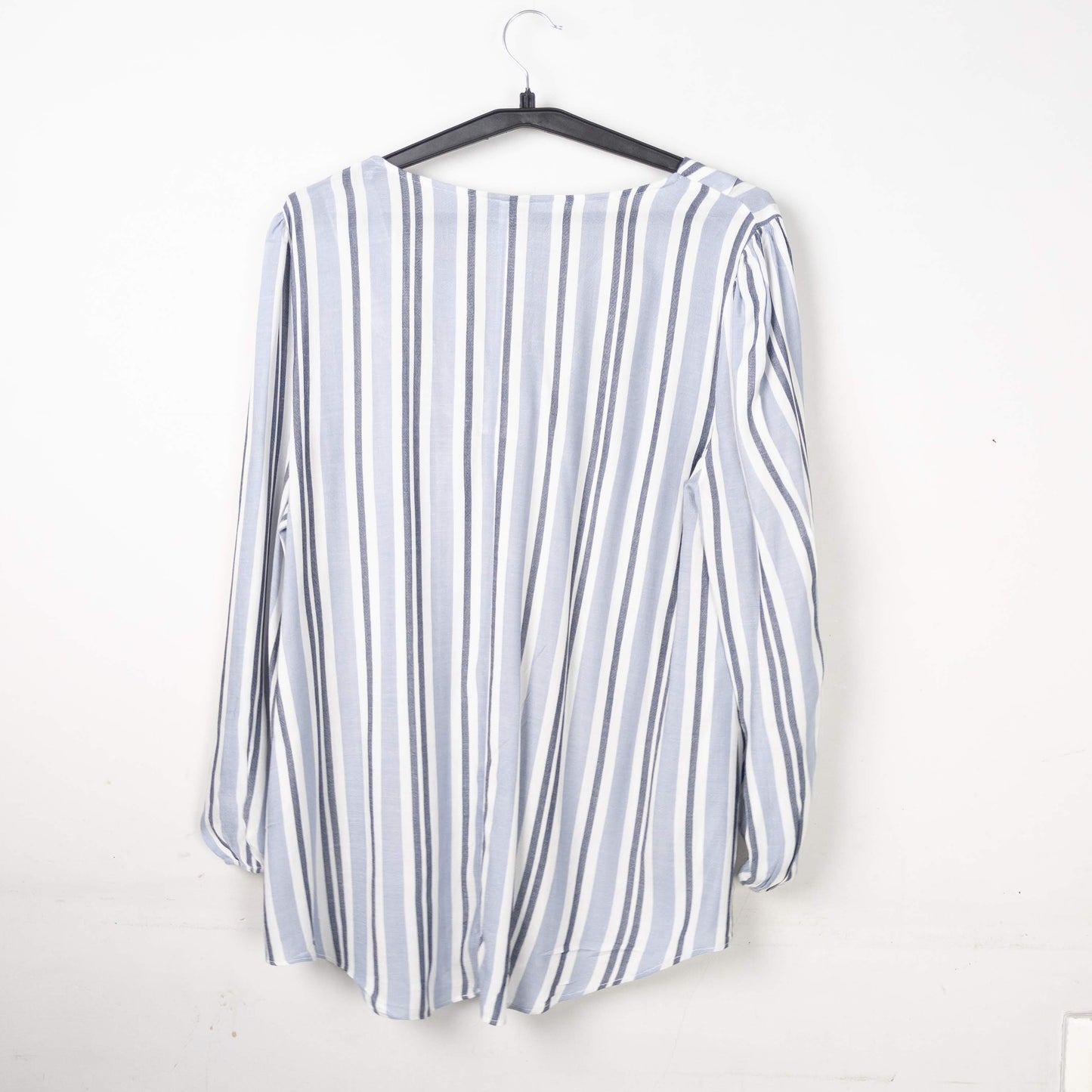 Striped Long Sleeve Top