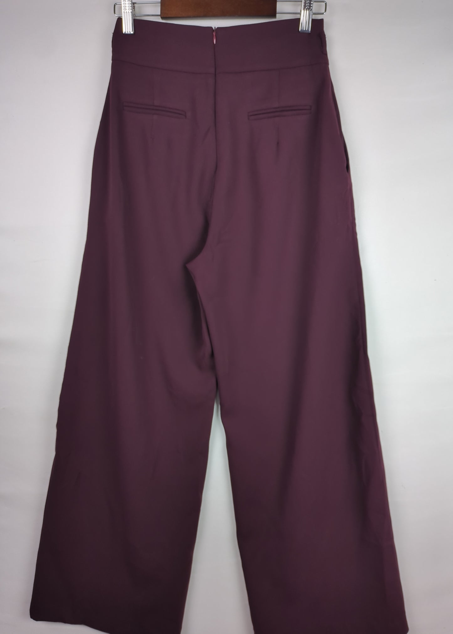Burgundy Grace