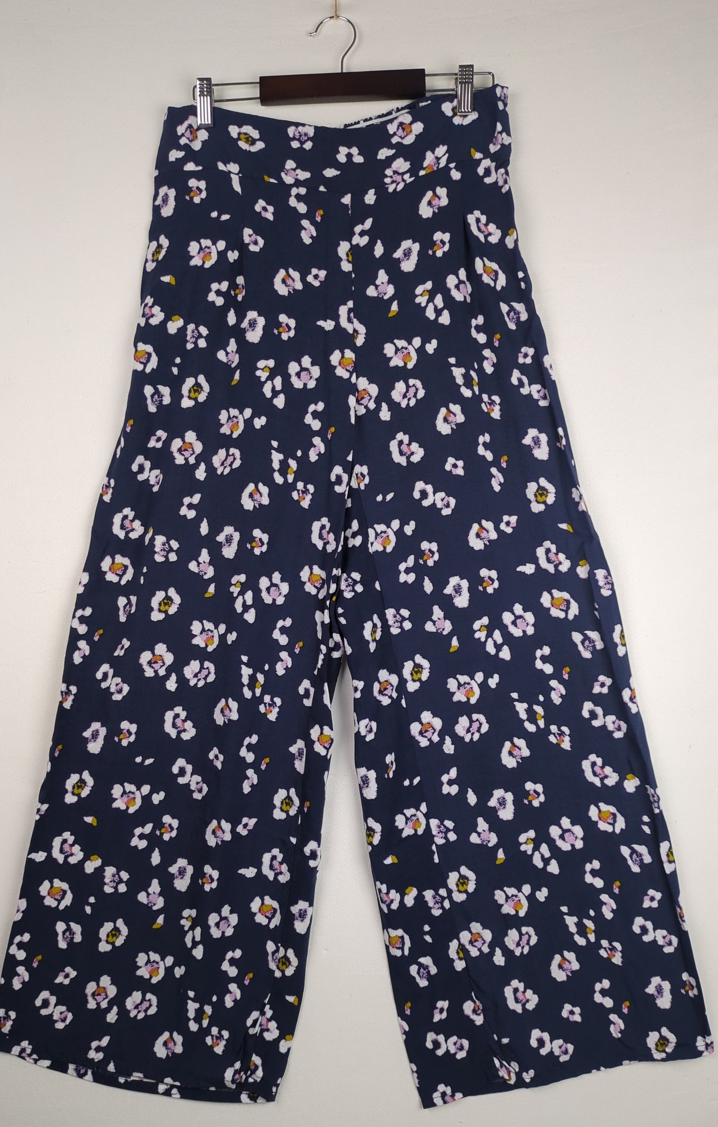 Floral Navy