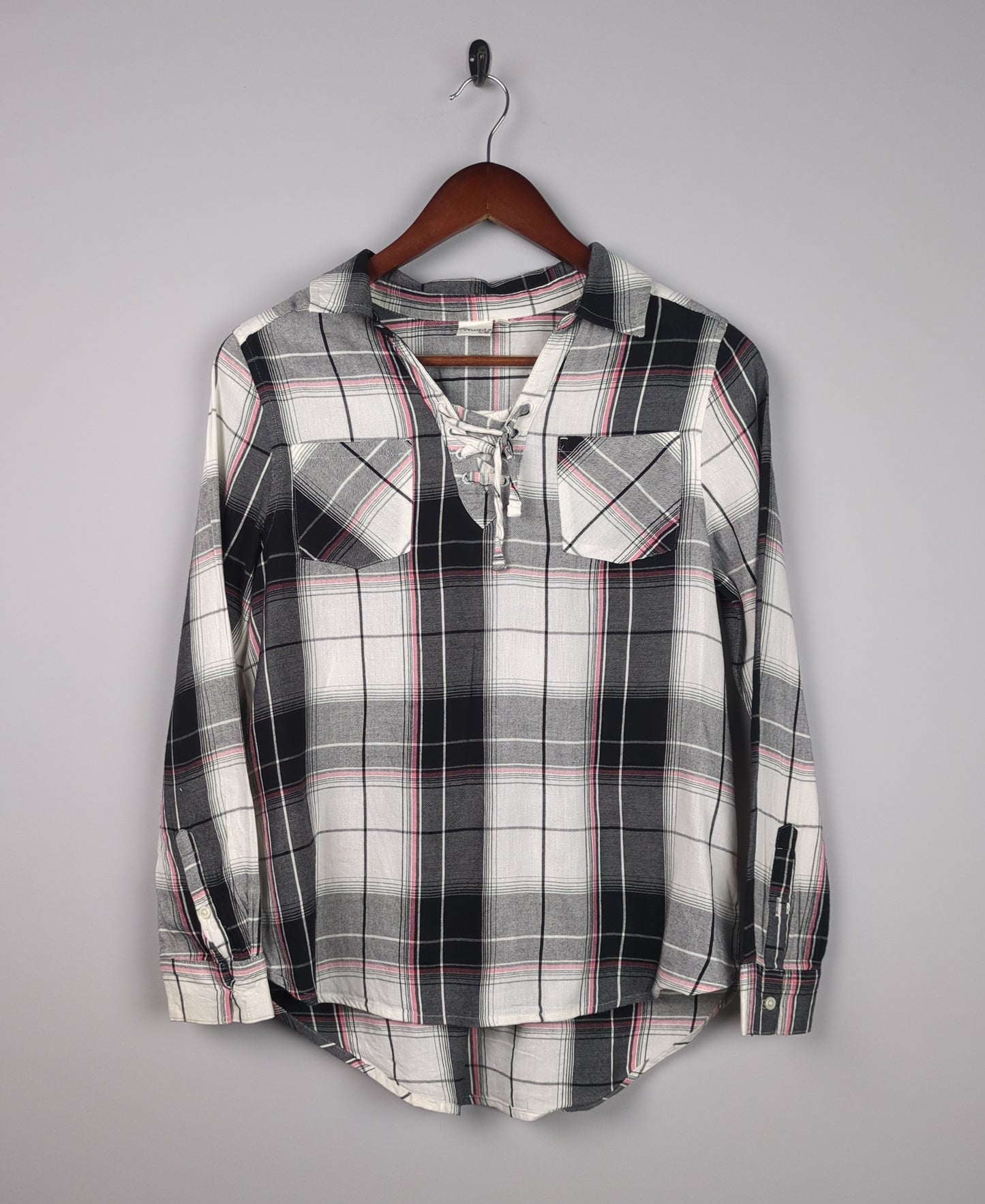 Plaid Charm