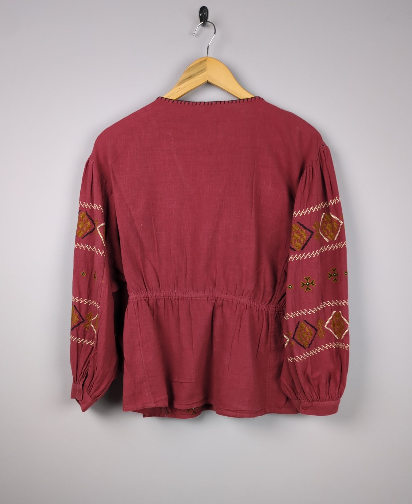 Boho Blouse