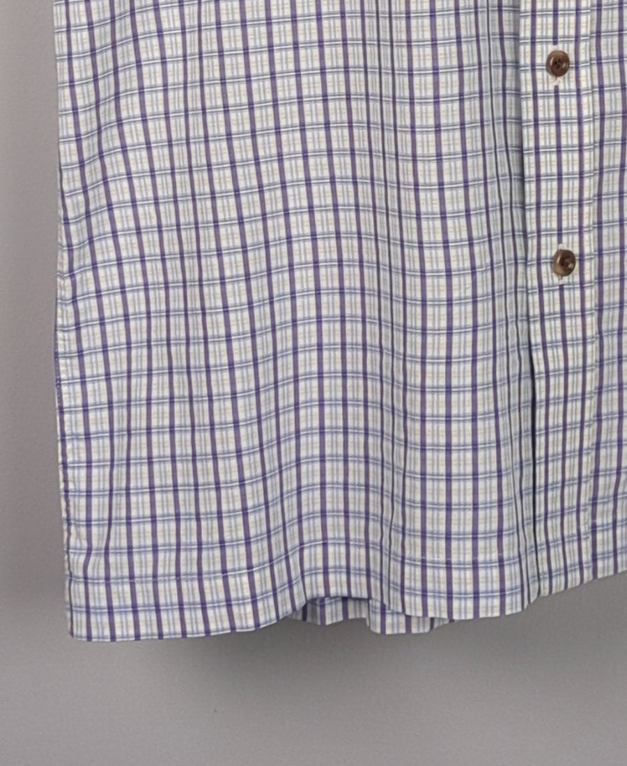Plaid Pocket