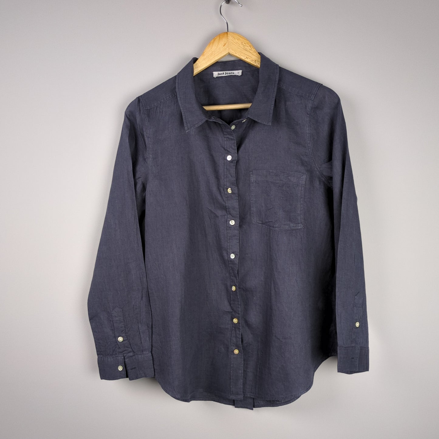 Linen Blues