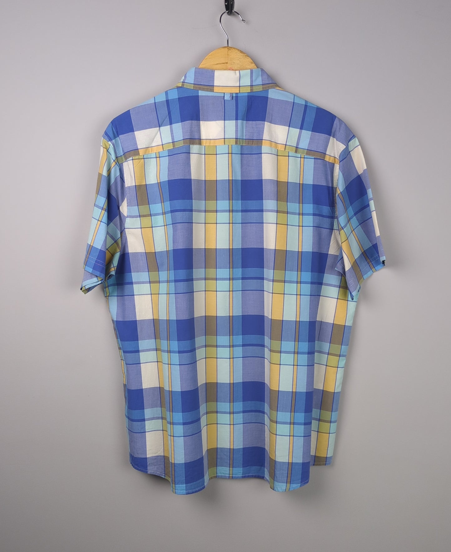 Summer Plaid