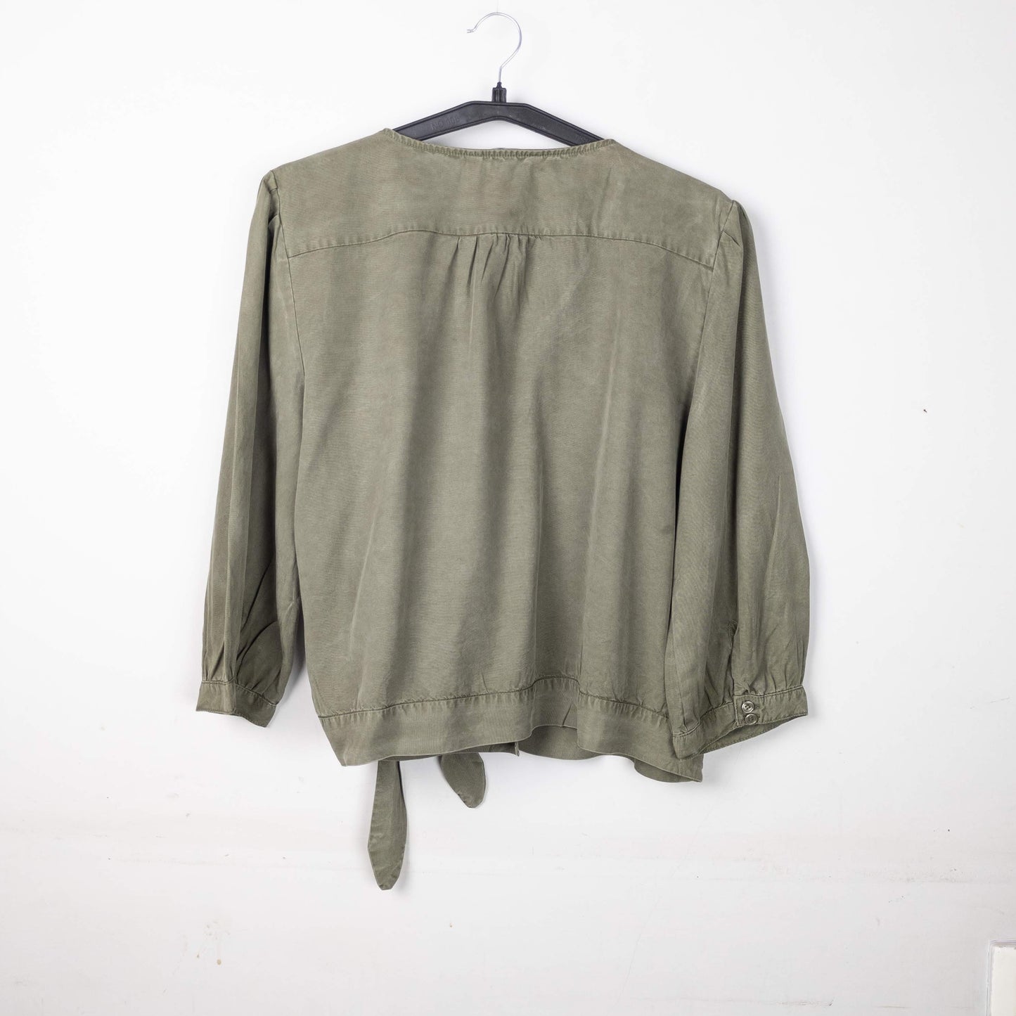 Tie Front Top