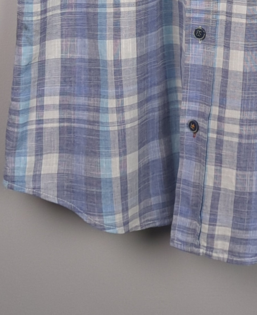 Summer Plaid