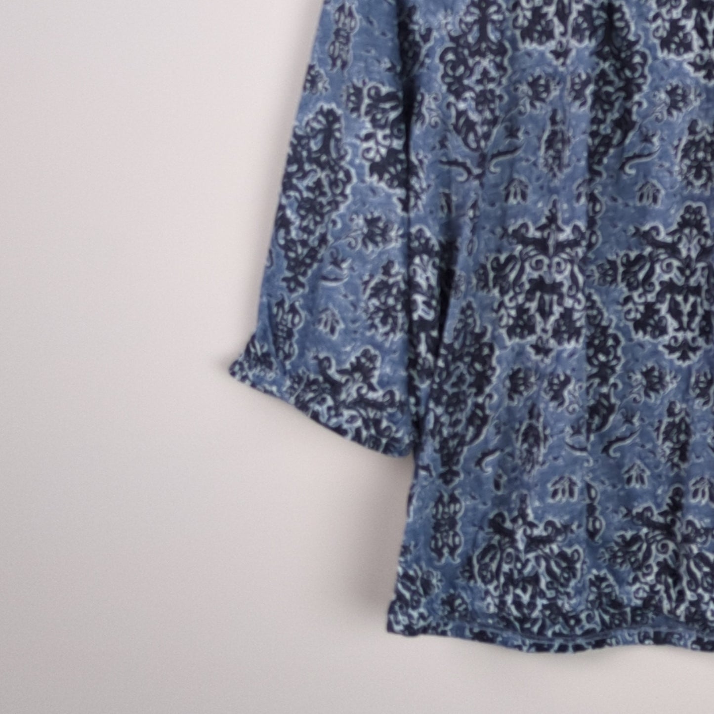 Printed Blouse