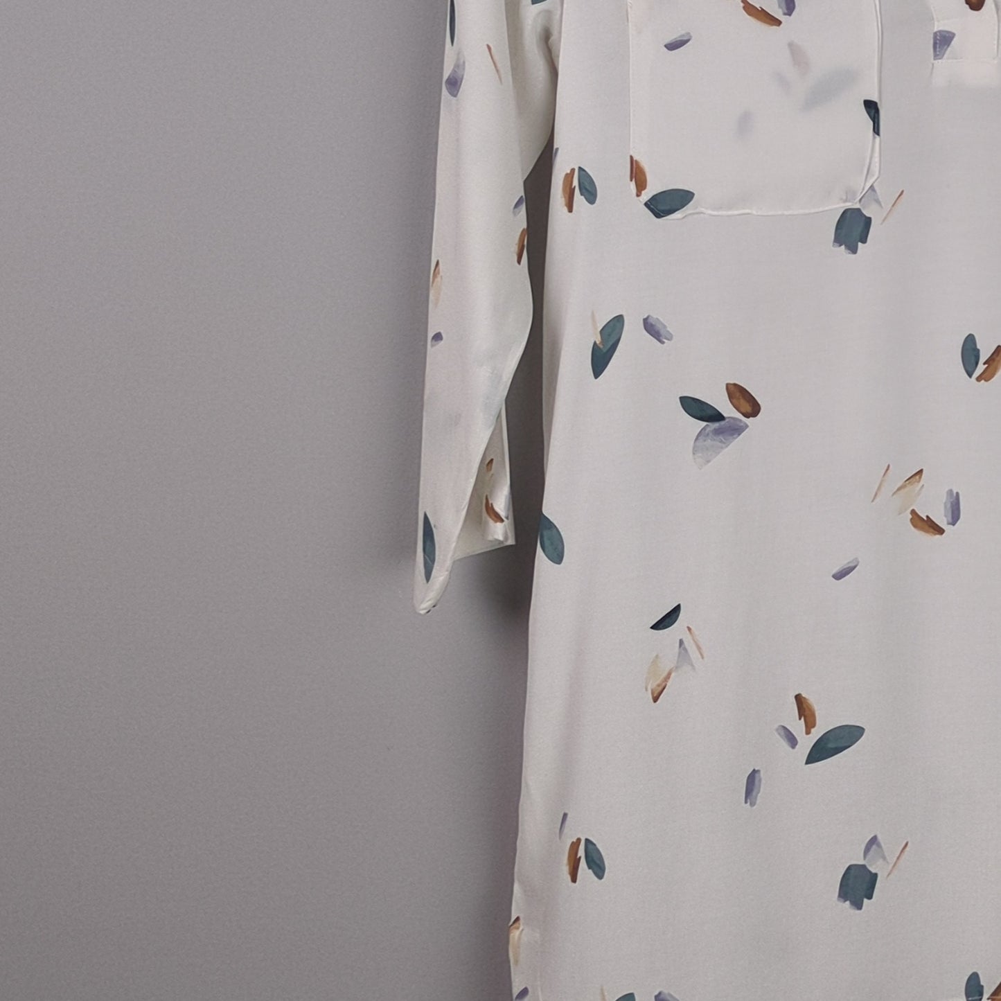 Printed Petals
