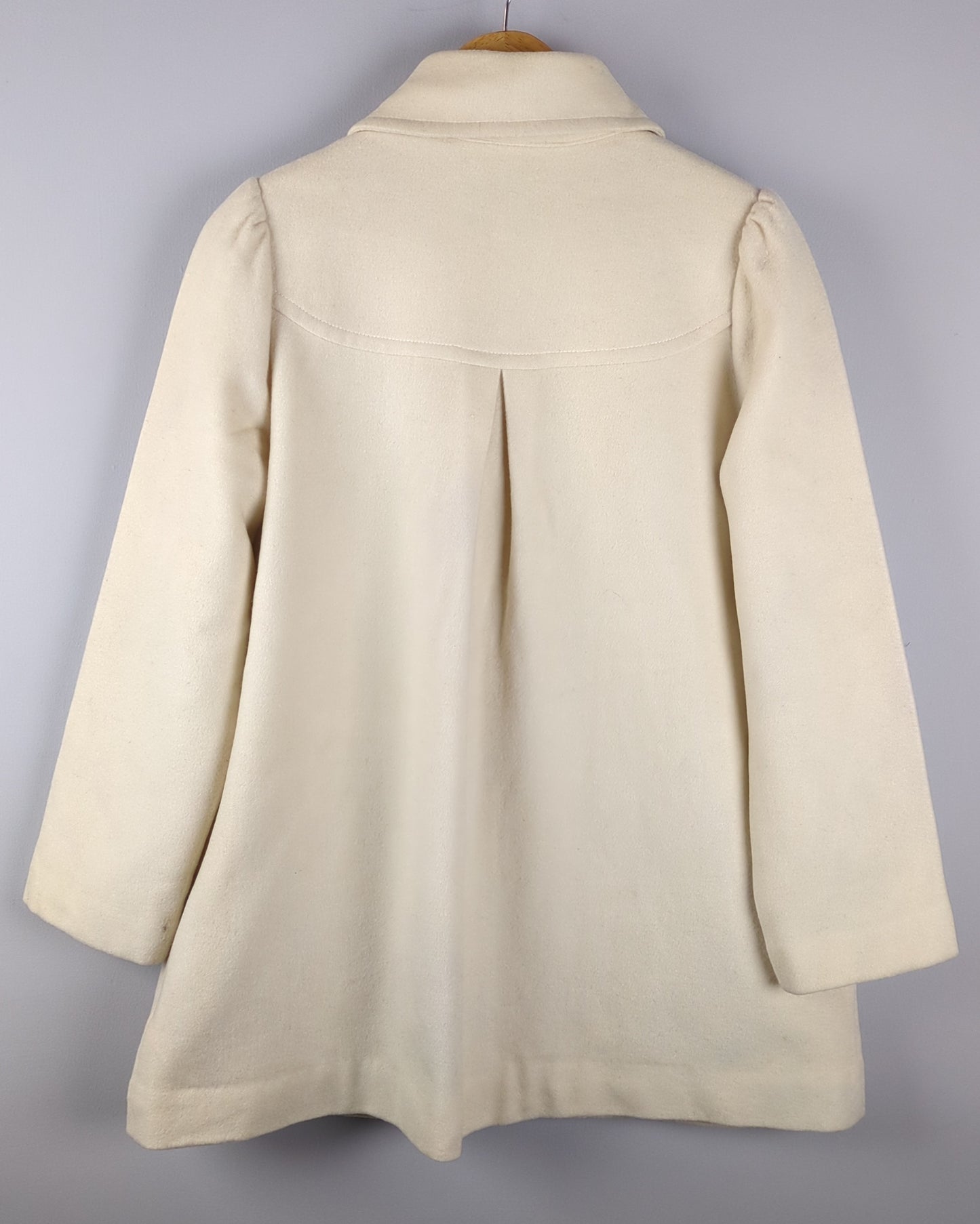Button Coat