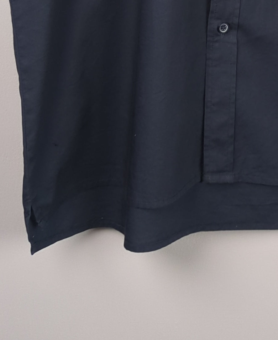 Navy Neat