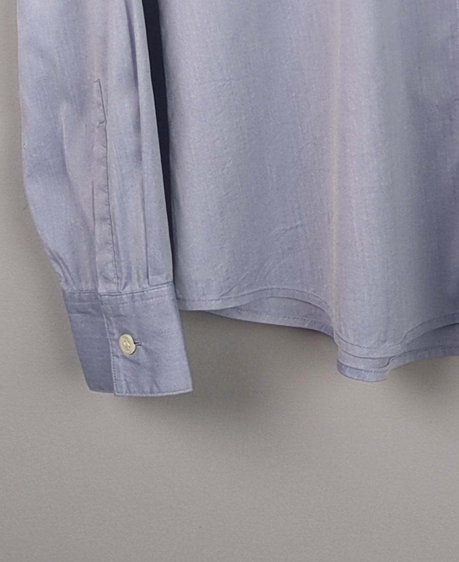 Periwinkle Poplin