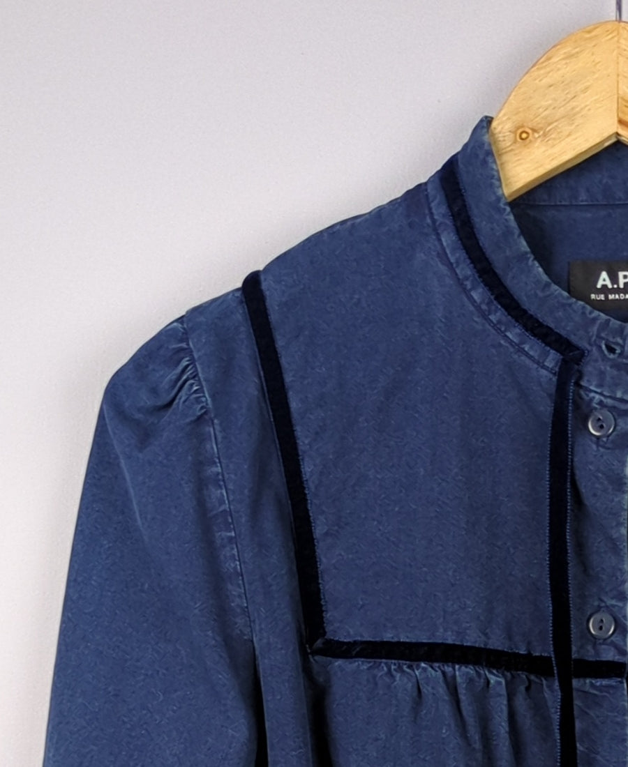 Denim Blues