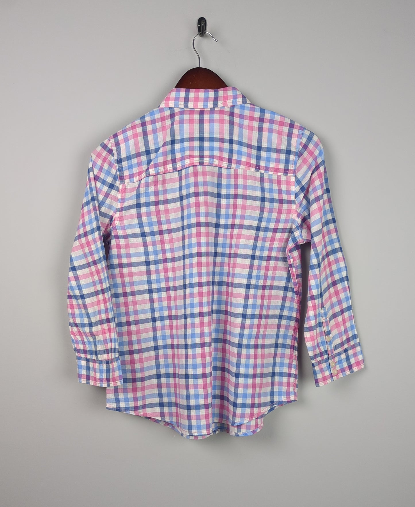 Pastel Plaid