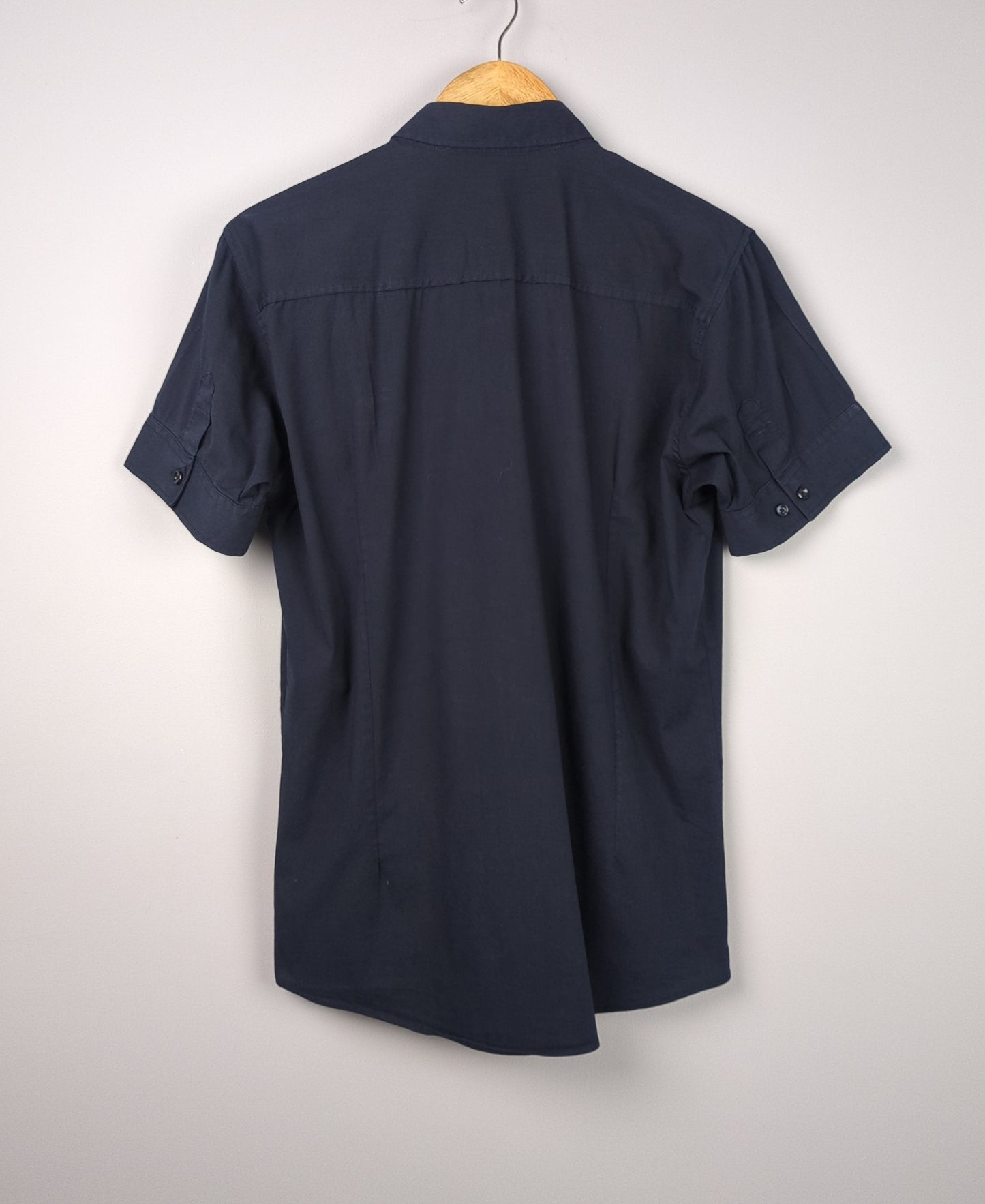 Navy Contrast