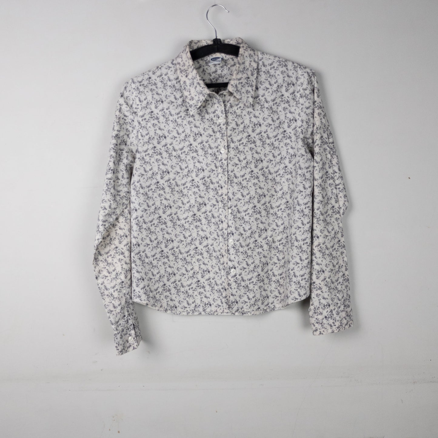 Old Navy Floral Button-Up