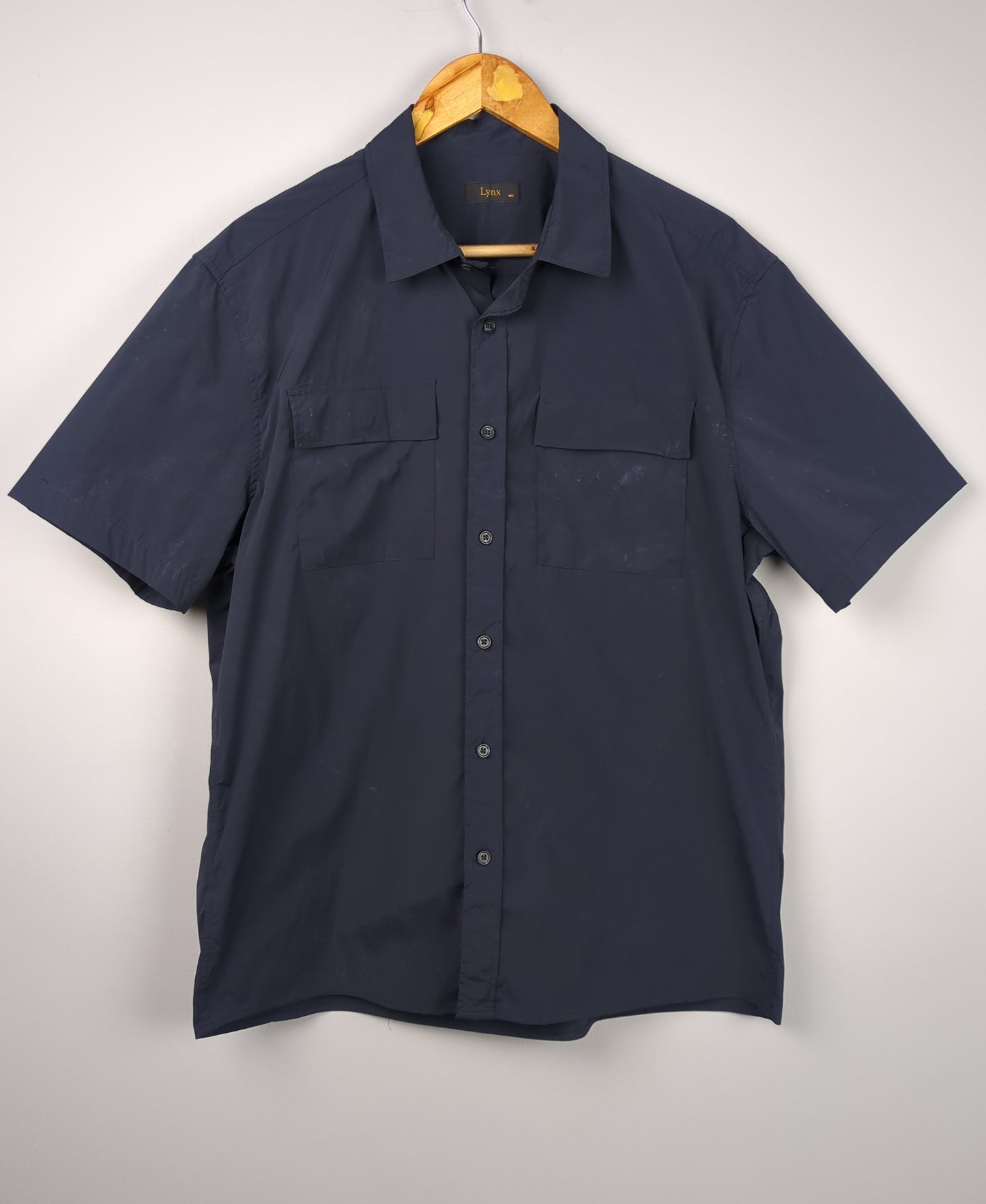Navy Neat
