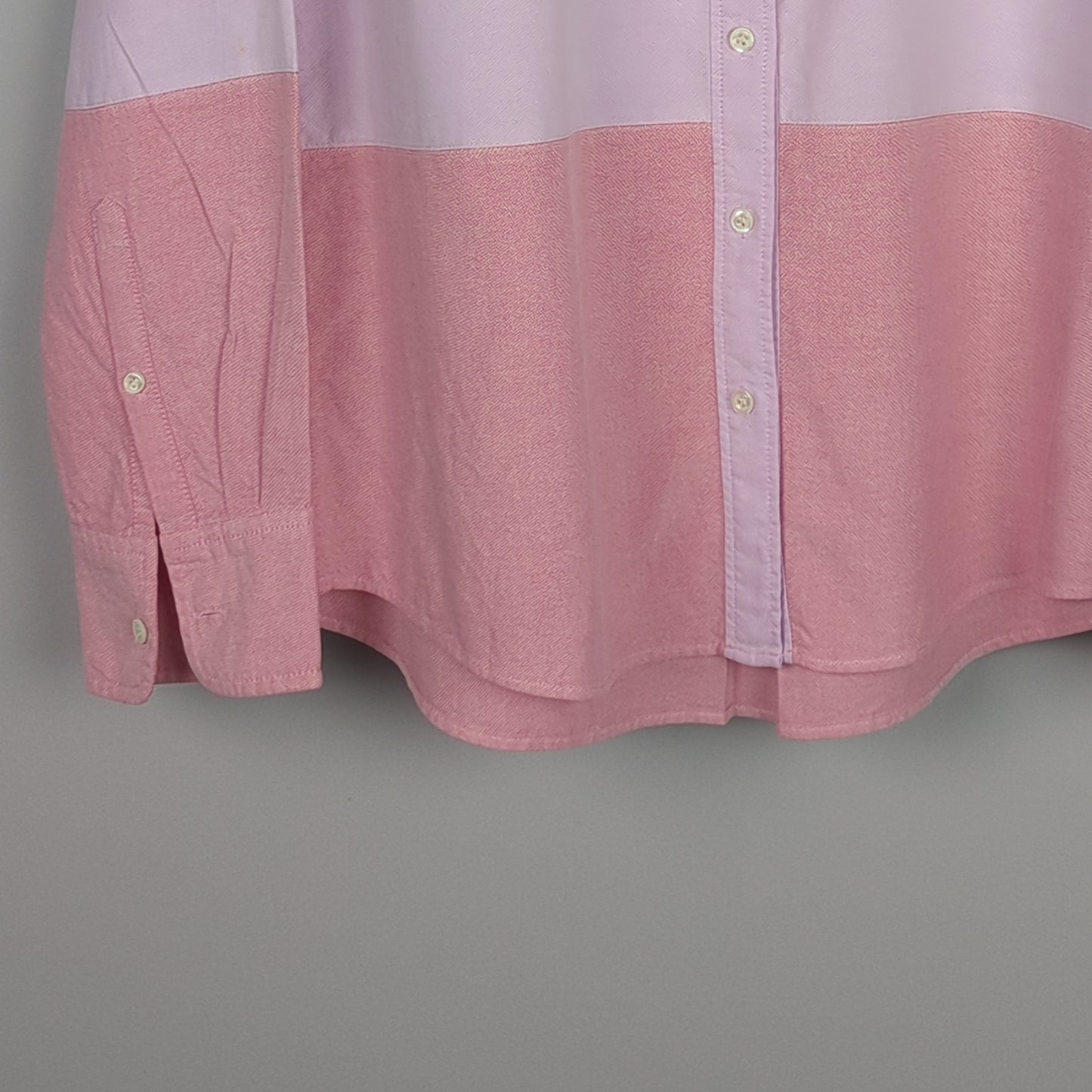 Pink Poplin