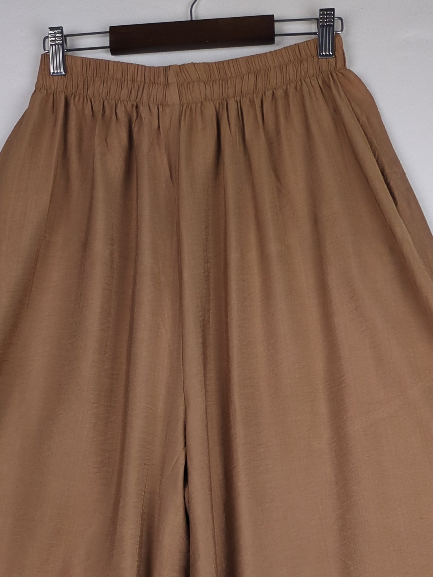 Beige Culottes