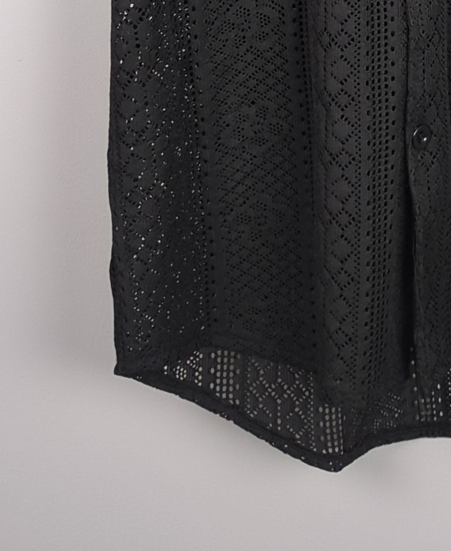 Lace Look