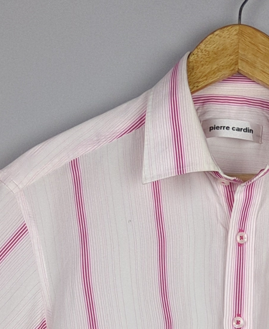 Pink Stripes