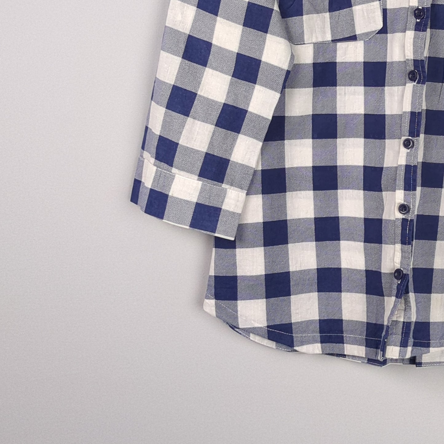Checked Blues