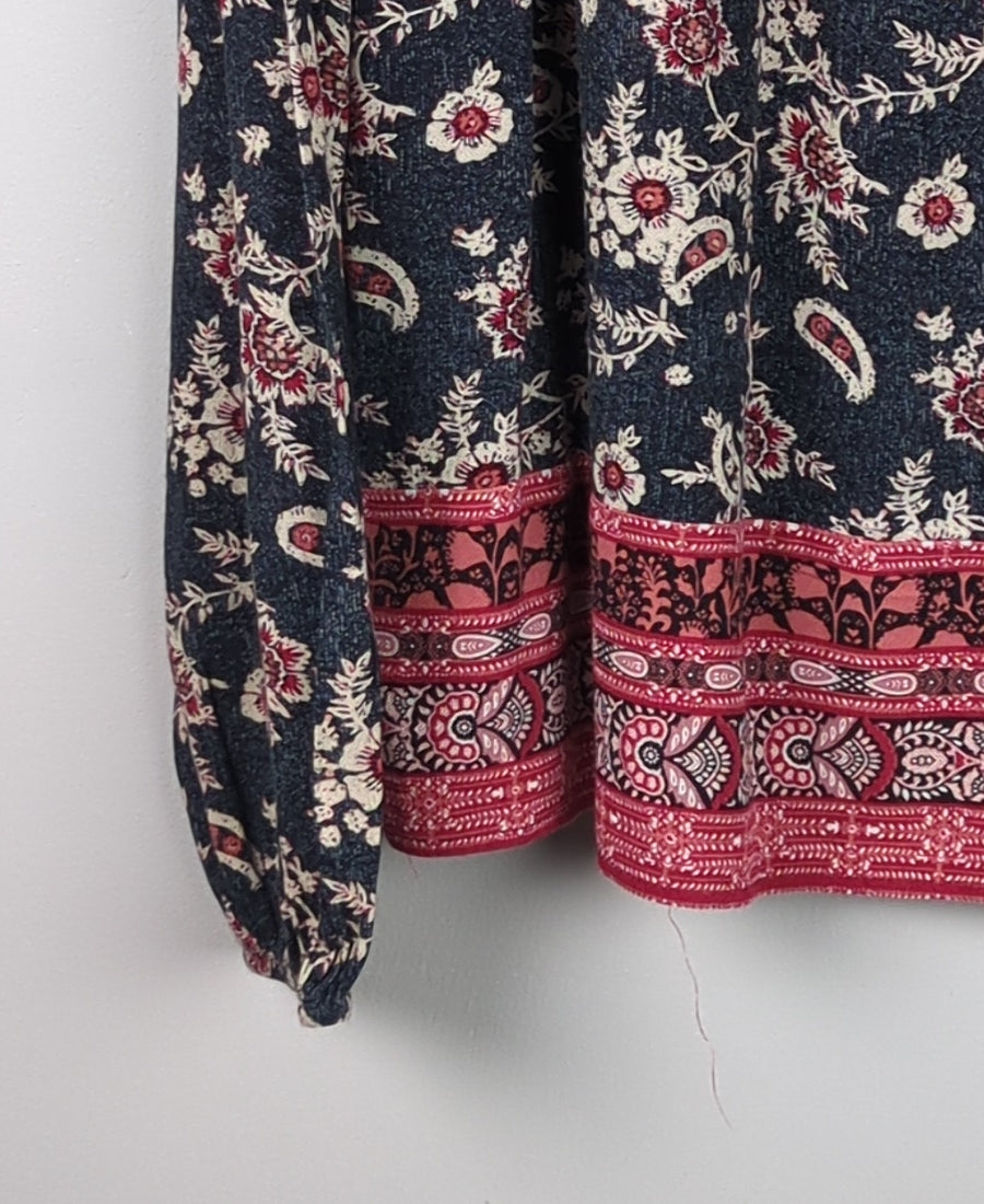 Floral Patchwork